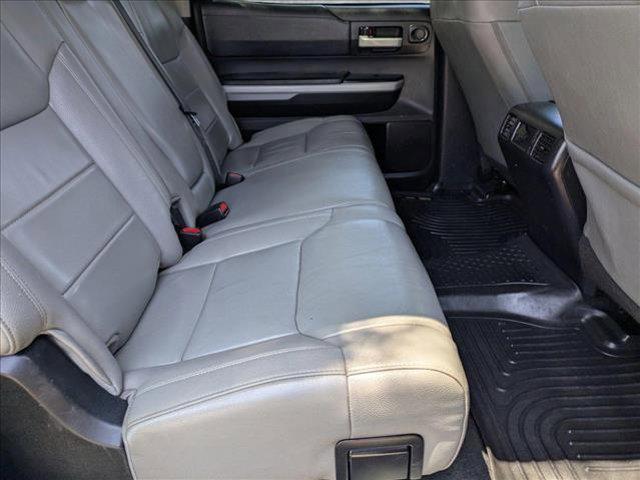 used 2021 Toyota Tundra car, priced at $21,998