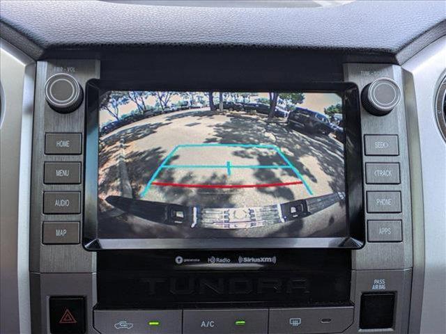 used 2021 Toyota Tundra car, priced at $21,998