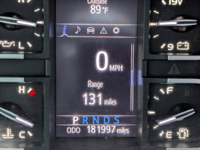 used 2021 Toyota Tundra car, priced at $21,998