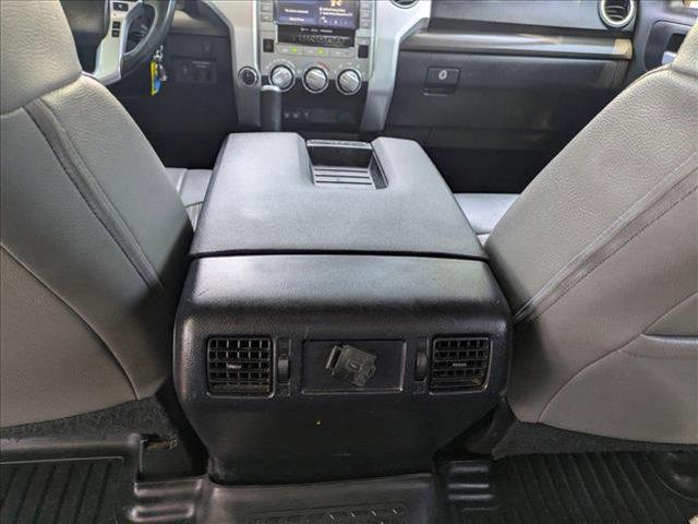 used 2021 Toyota Tundra car, priced at $21,998