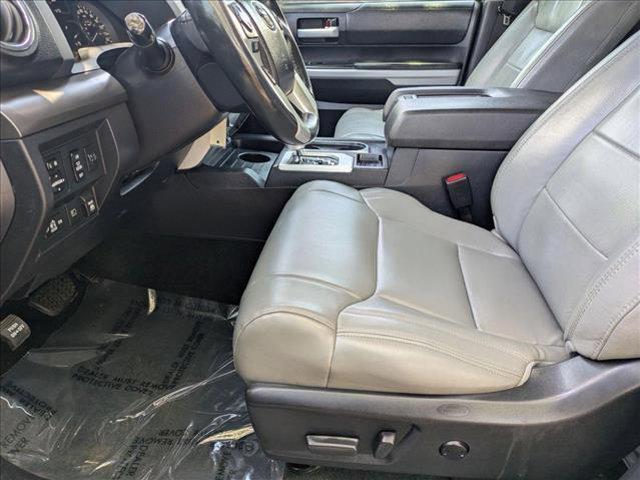 used 2021 Toyota Tundra car, priced at $21,998