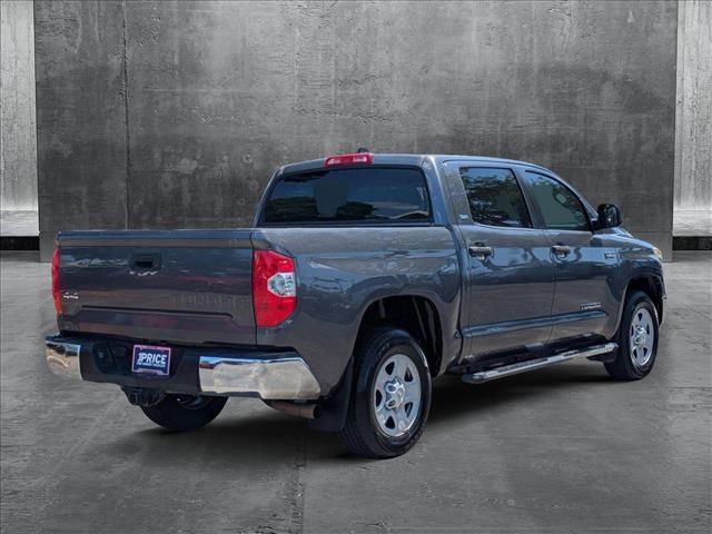 used 2021 Toyota Tundra car, priced at $21,998