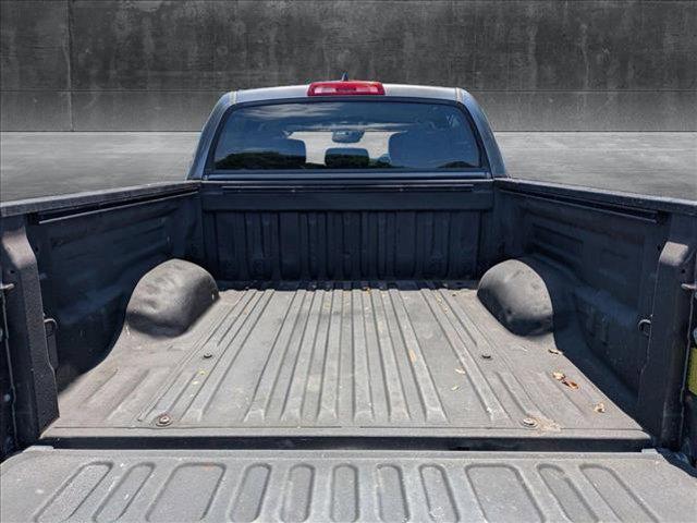 used 2021 Toyota Tundra car, priced at $21,998