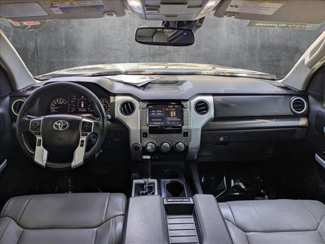 used 2021 Toyota Tundra car, priced at $21,998