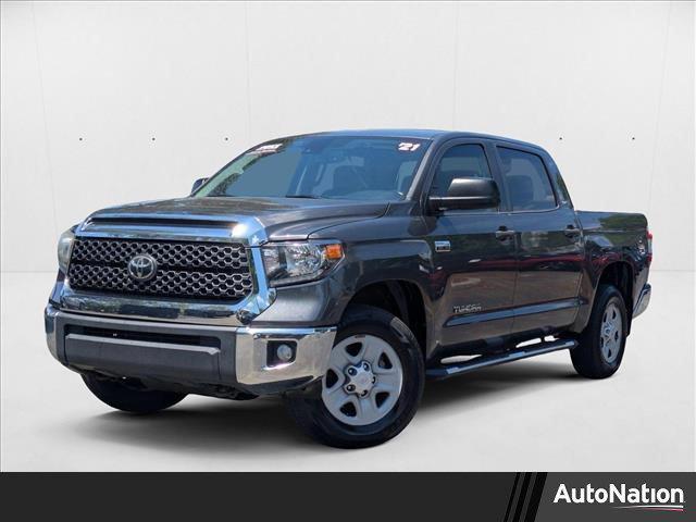 used 2021 Toyota Tundra car, priced at $21,998