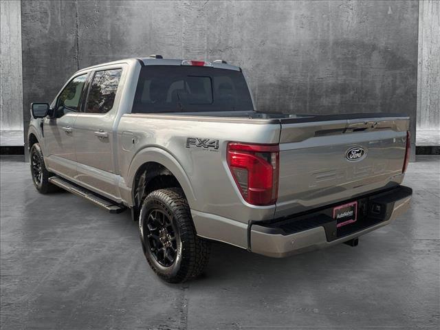 new 2025 Ford F-150 car, priced at $61,978