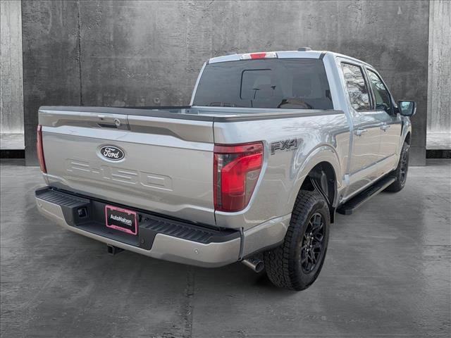 new 2025 Ford F-150 car, priced at $61,978