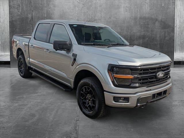 new 2025 Ford F-150 car, priced at $61,978