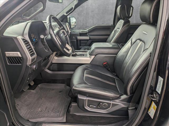 used 2018 Ford F-150 car, priced at $29,992