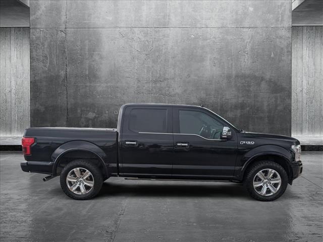 used 2018 Ford F-150 car, priced at $29,992