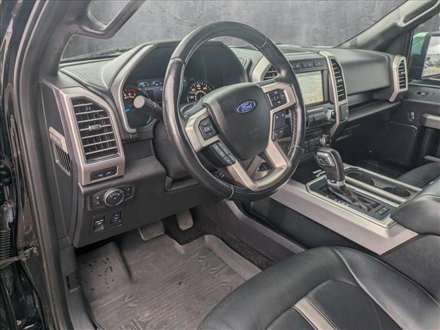 used 2018 Ford F-150 car, priced at $29,992