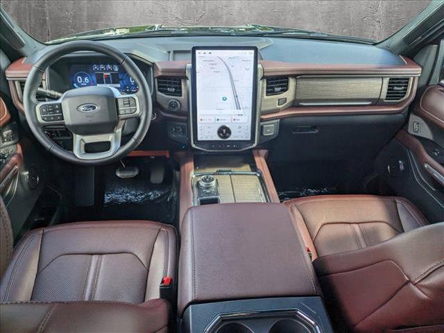 new 2024 Ford Expedition car, priced at $65,978