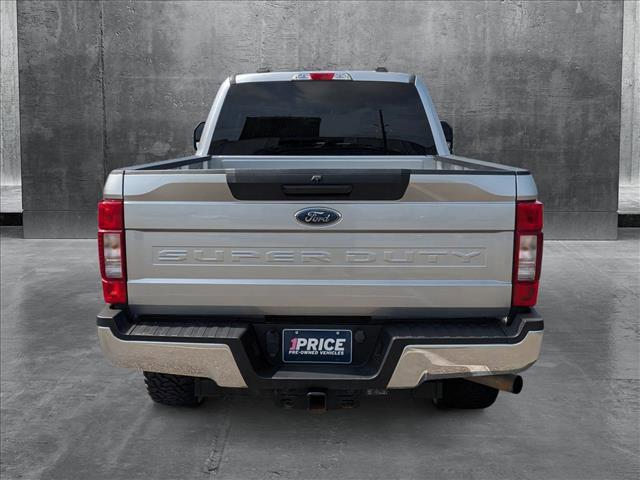 used 2022 Ford F-250 car, priced at $41,978