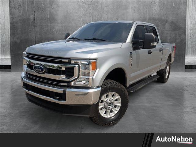 used 2022 Ford F-250 car, priced at $41,978