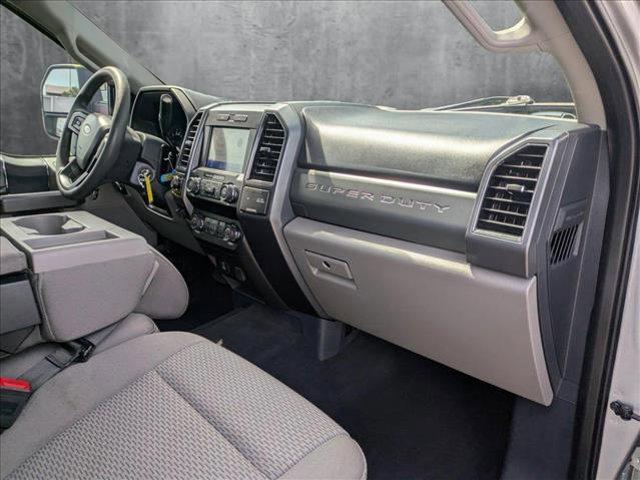 used 2022 Ford F-250 car, priced at $41,978