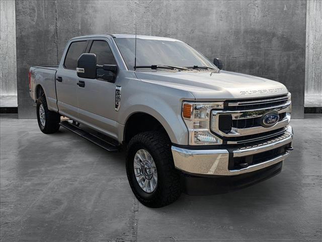used 2022 Ford F-250 car, priced at $41,978