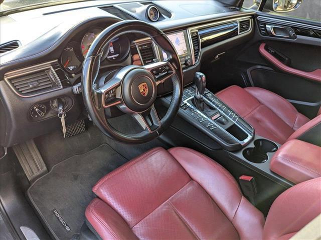 used 2018 Porsche Macan car, priced at $24,798