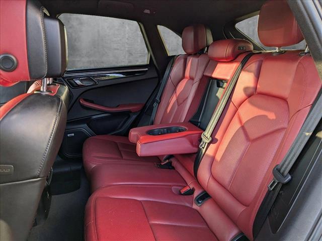 used 2018 Porsche Macan car, priced at $24,798