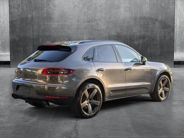 used 2018 Porsche Macan car, priced at $24,798