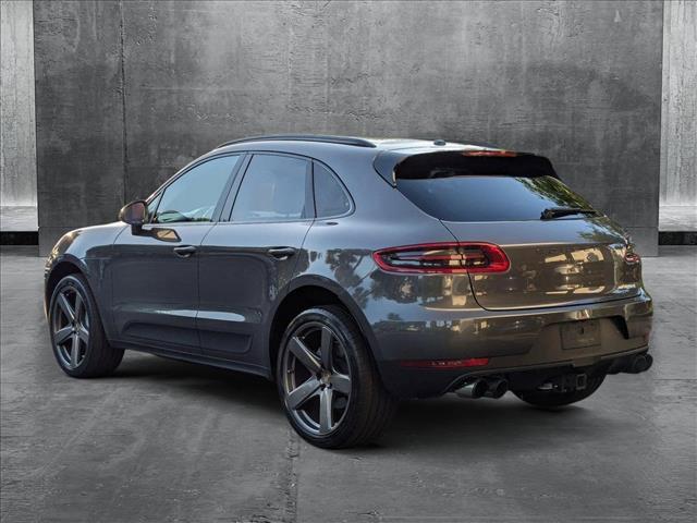 used 2018 Porsche Macan car, priced at $24,798