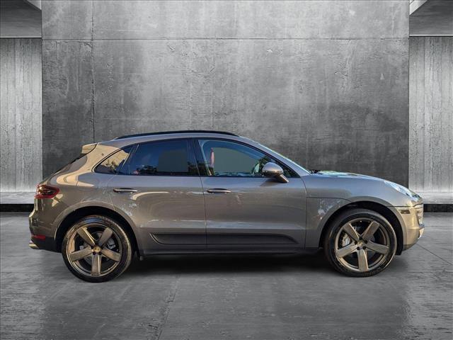 used 2018 Porsche Macan car, priced at $24,798