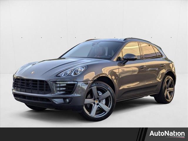 used 2018 Porsche Macan car, priced at $24,254
