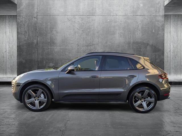 used 2018 Porsche Macan car, priced at $24,798