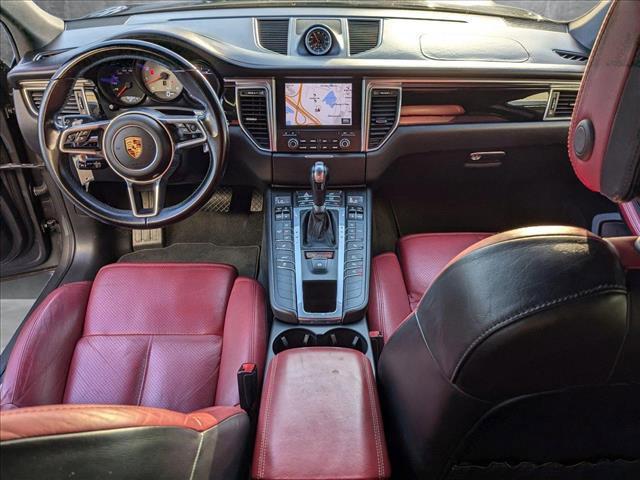used 2018 Porsche Macan car, priced at $24,798