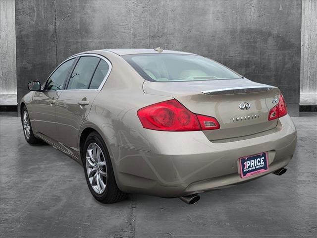 used 2009 INFINITI G37 car, priced at $8,249