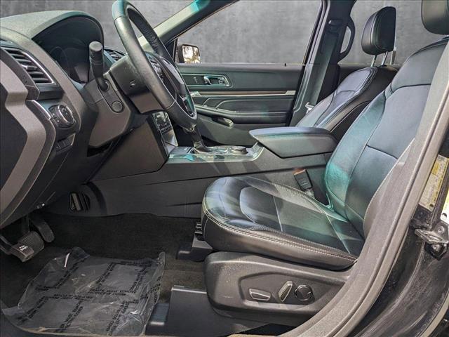 used 2018 Ford Explorer car, priced at $19,870
