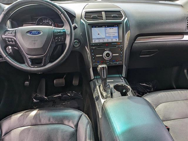 used 2018 Ford Explorer car, priced at $19,870