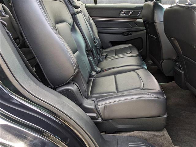 used 2018 Ford Explorer car, priced at $19,870