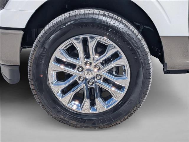 new 2025 Ford F-150 car, priced at $73,349