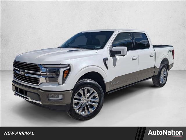 new 2025 Ford F-150 car, priced at $73,349