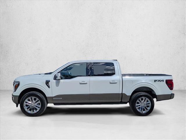 new 2025 Ford F-150 car, priced at $73,349