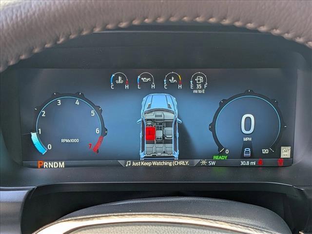 new 2025 Ford F-150 car, priced at $73,349