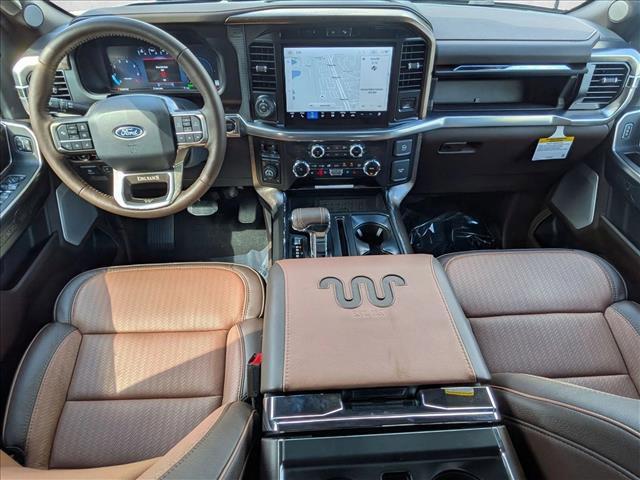 new 2025 Ford F-150 car, priced at $73,349