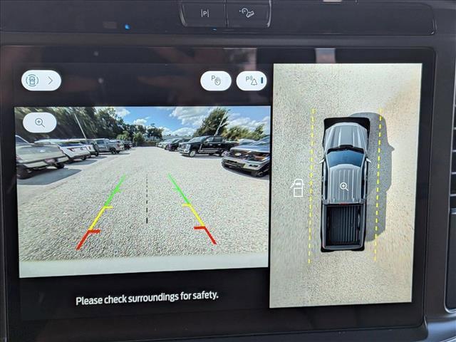 new 2025 Ford F-150 car, priced at $73,349