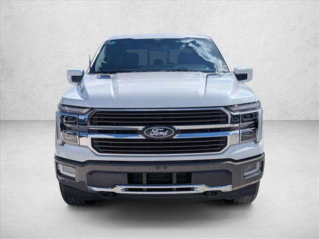 new 2025 Ford F-150 car, priced at $73,349