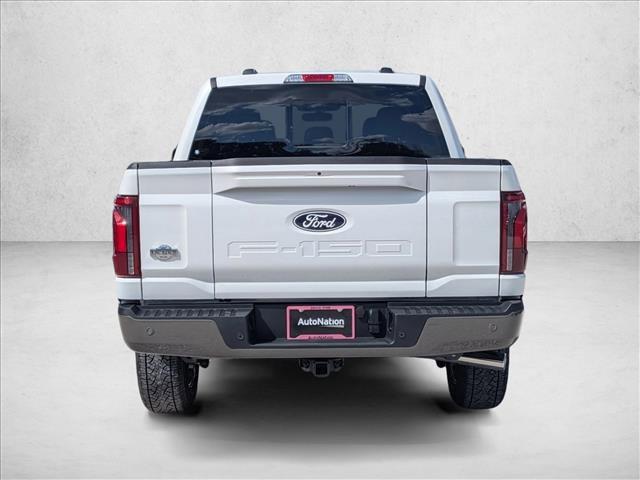 new 2025 Ford F-150 car, priced at $73,349