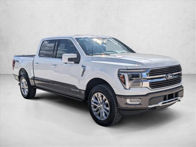 new 2025 Ford F-150 car, priced at $73,349