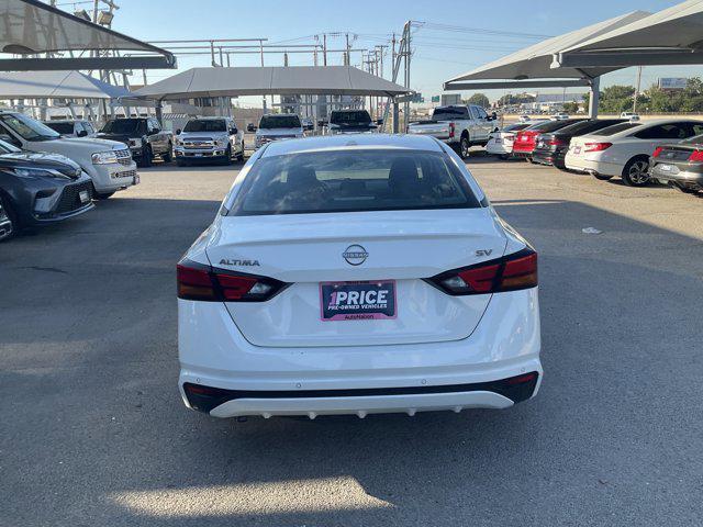 used 2024 Nissan Altima car, priced at $21,288