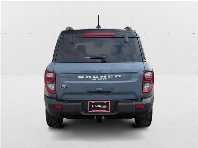 new 2025 Ford Bronco Sport car, priced at $42,355
