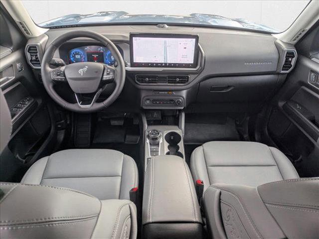 new 2025 Ford Bronco Sport car, priced at $42,355