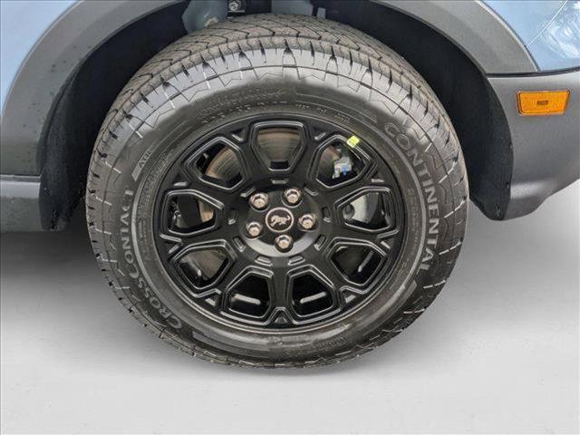 new 2025 Ford Bronco Sport car, priced at $42,355