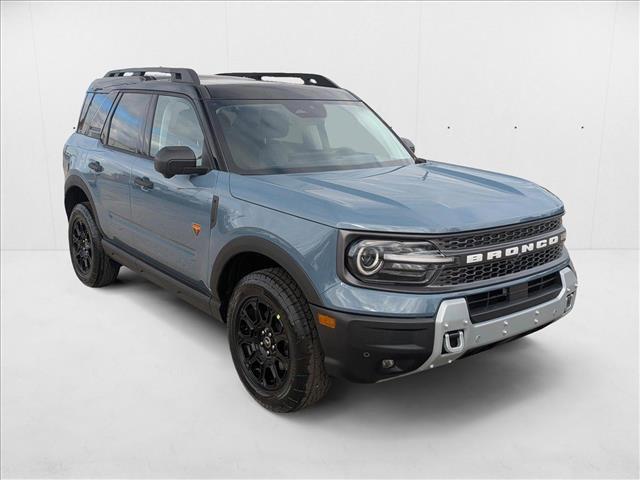 new 2025 Ford Bronco Sport car, priced at $42,355