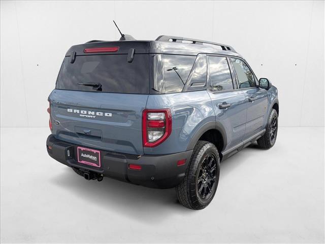 new 2025 Ford Bronco Sport car, priced at $42,355