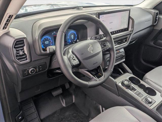 new 2025 Ford Bronco Sport car, priced at $42,355