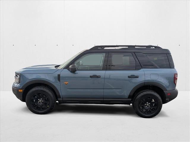 new 2025 Ford Bronco Sport car, priced at $42,355