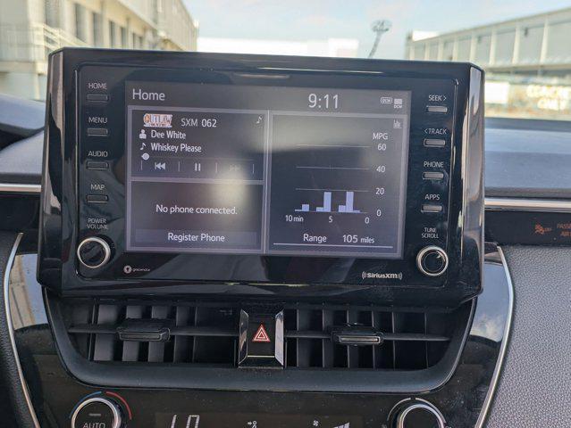 used 2022 Toyota Corolla car, priced at $18,994